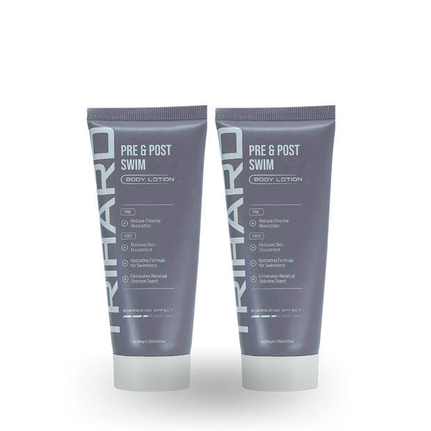 Pre & Post Swim Body Lotion