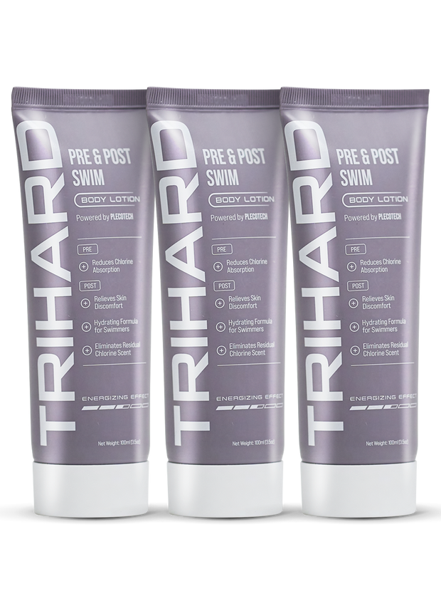 Pre & Post Swim Body Lotion - Pack Of Three