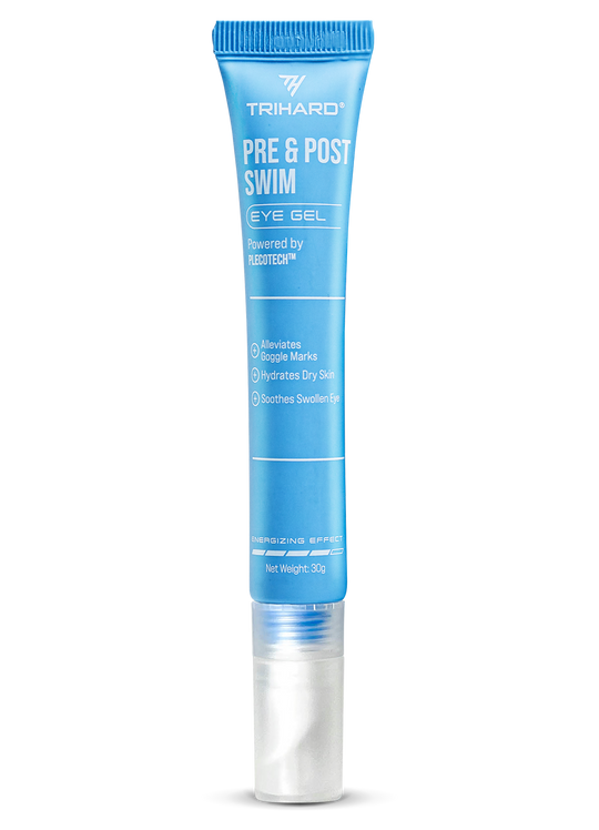 Pre & Post Swim Eye Gel