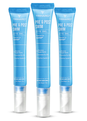 Pre & Post Swim Eye Gel - Pack Of Three