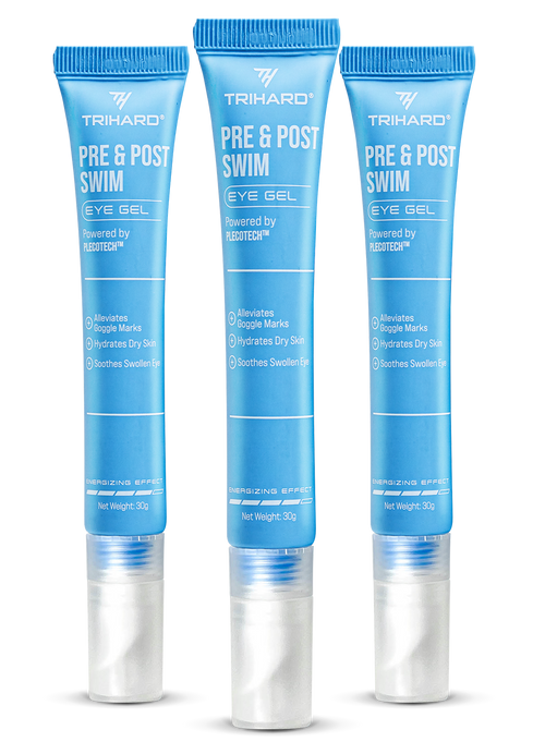 Pre & Post Swim Eye Gel - Pack Of Three