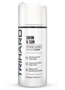 Swim & Sun Face Wash